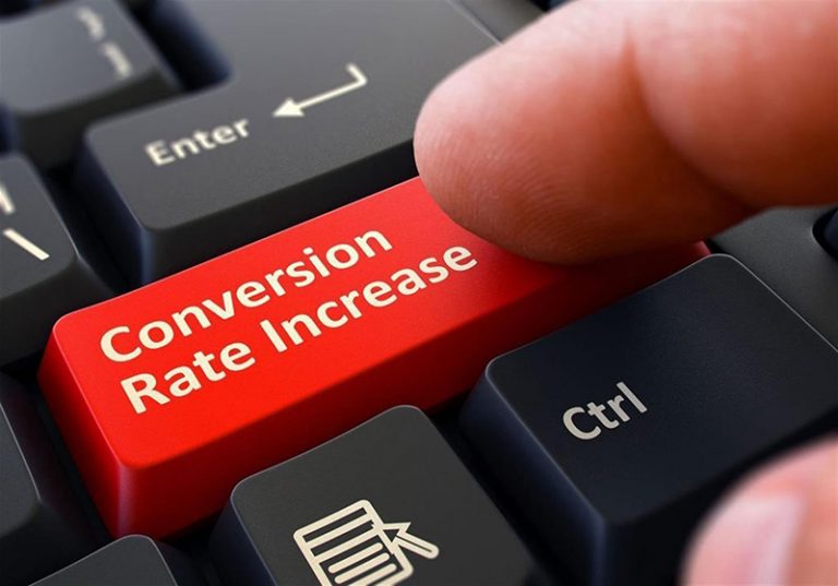 tasso di conversione ecommerce