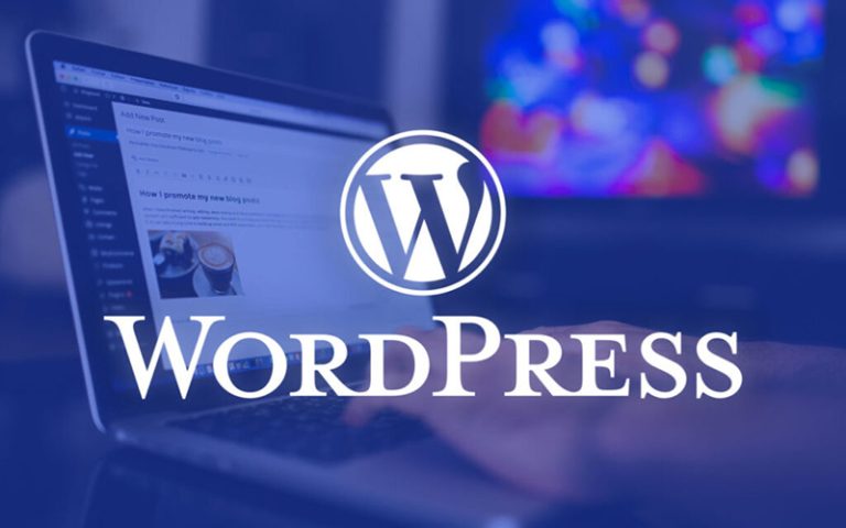 creare sito web wordpress