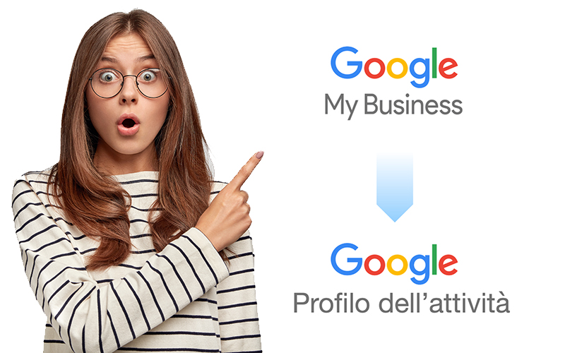 google business cambia nome