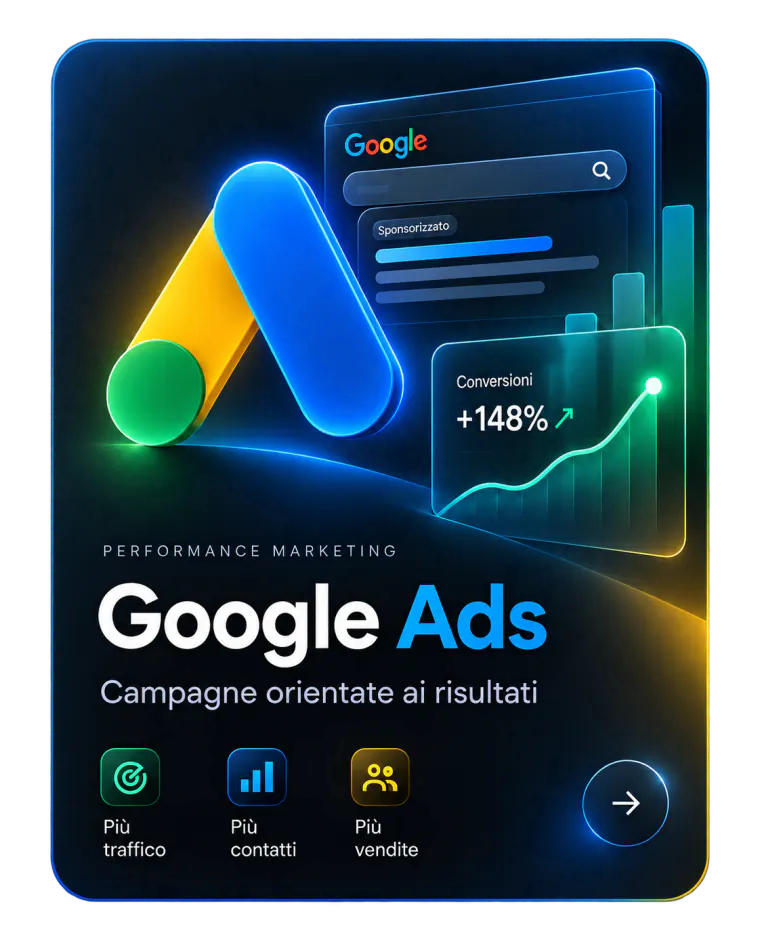 Google Ads: campagne orientate ai risultati